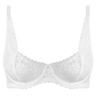 Soutien-gorge armature ligne Daily Dentelle Dim 0HY BLANC 105E
