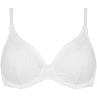 Soutien-gorge armature ligne Muse Well BLANC 95C