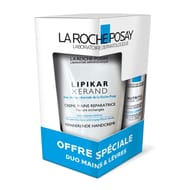 La roche-posay lots lipikar xerand nutritic levres 50 ml + 4,7 ml