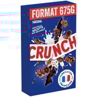 Nestlé crunch céréales 675g
