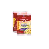 Entremont emmental râpé fin et fondant 29%mg  3x70g