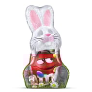 M&m's moulage lapin chocolat au lait 100g