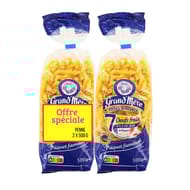 Grand'mere pates penne lot de 2x500g