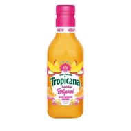 Tropicana Bollywood mangue mandarine gingembre pet 90cl