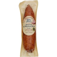 Reflets de France saucisses de Morteau igp à cuire fumé 350g