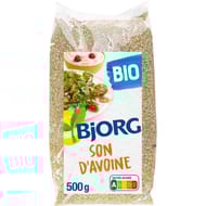 Bjorg son d'avoine bio 500g
