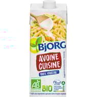 Bjorg avoine cuisine bio 200ml