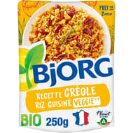 Bjorg riz créole bio 250g