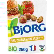 Bjorg ma préparation veggie bio 250g