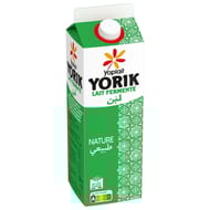 Yorik lait fermenté nature 1l