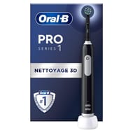 Oral-B pro series brosse à dents élèctrique noire x1