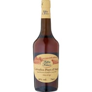 Reflets de France calvados pays d'auge aoc 70cl 40%