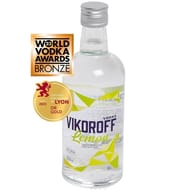 Vikoroff vodka lemon 50cl 37.5%