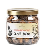 Borde shiitake entier pot 150g