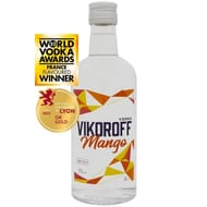 Vikoroff vodka mango 50cl 37.5%