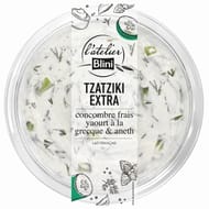 Atelier blini tzatziki extra 175g