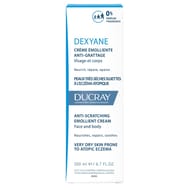 Ducray dexyane creme emolliente  peaux atopiques 200ml