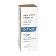 Ducray melascreen contour des yeux anti-tâches brunes 15 ml