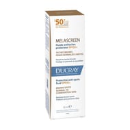 Ducray melascreen uv fluide anti-tâches spf 50+ 50 ml