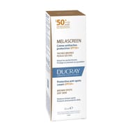 Ducray melascreen uv crème anti-tâches spf 50+ 50 ml