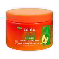 Cantu avocado crème réparatrice sans rinçage 340g