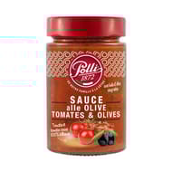 Polli sauce alle olive tomates et olives 190g