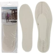 Paire de semelles