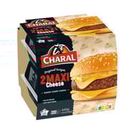 Maxi cheese 2x220g Charal