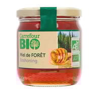 Carrefour bio miel de forêt bio - 500g