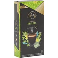 Carrefour sélection café capsules espresso brazil x10 - 52g