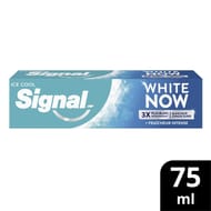 Signal white now dentifrice ice cool 75ml