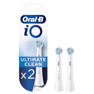 Oral-b io ultimate clean brossettes lot de 2