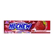 Hi chew pâtes à macher goût fraise 50g