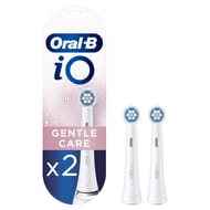 Oral-b io gentle care brossette lot de 2