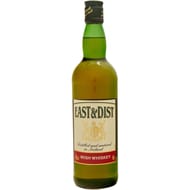 Carrefour cdm east&dist irish whiskey 70cl 40%