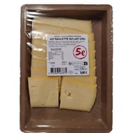 Raclette tranchettes au lait cru de vache prix stické 350g