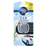 Ambi pur car jetable 2ml purete de coton 2g