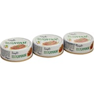 Simpl paté de campagne lot de 3x78g
