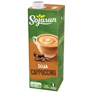 Sojasun boisson cappucino 1l