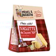 Michel&augustin petit biscuits aperitifs de saison 90g