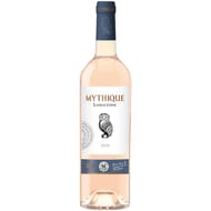 Languedoc mythique rosé 75cl 12.5%vol