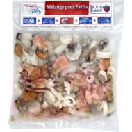 Mélange paella sachet 500g