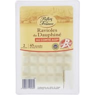 Reflets de France raviole au comté AOP IGP 240g