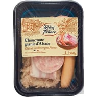 Reflets de France choucroute garnie d'Alsace 360g