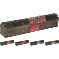 Coffret d'encens 41 pièces