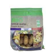 POMME DE TERRE BIO CONSOMMATION VAPEUR FILET 1.5KG CARREFOUR BIO