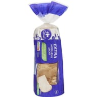 Carrefour classic' pain de mie extra moelleux sans sucres ajoutés 500g