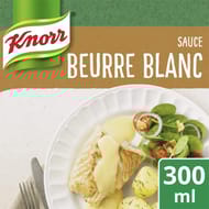 Knorr sauce beurre blanc 30cl