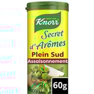 Knorr secret d'arômes plein sud 60g