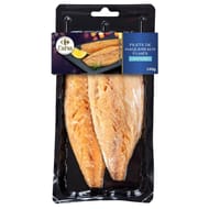 Carrefour extra filets de maquereaux fumés natures 160g